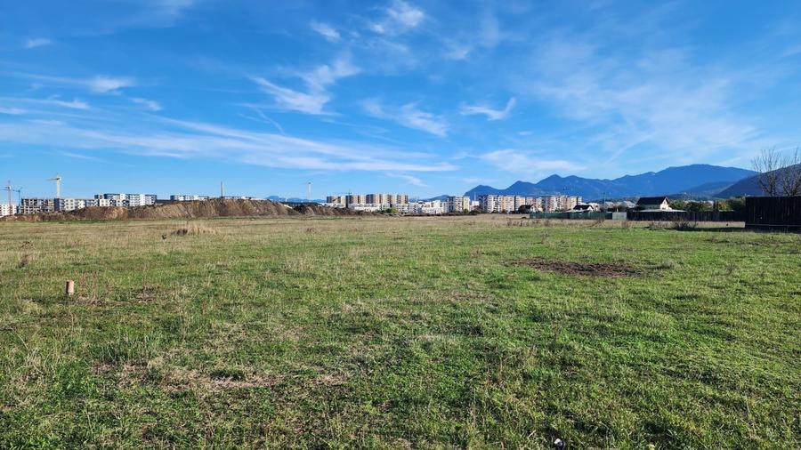 Teren superb de 533mp construibil zona perfecta Brasov - 1