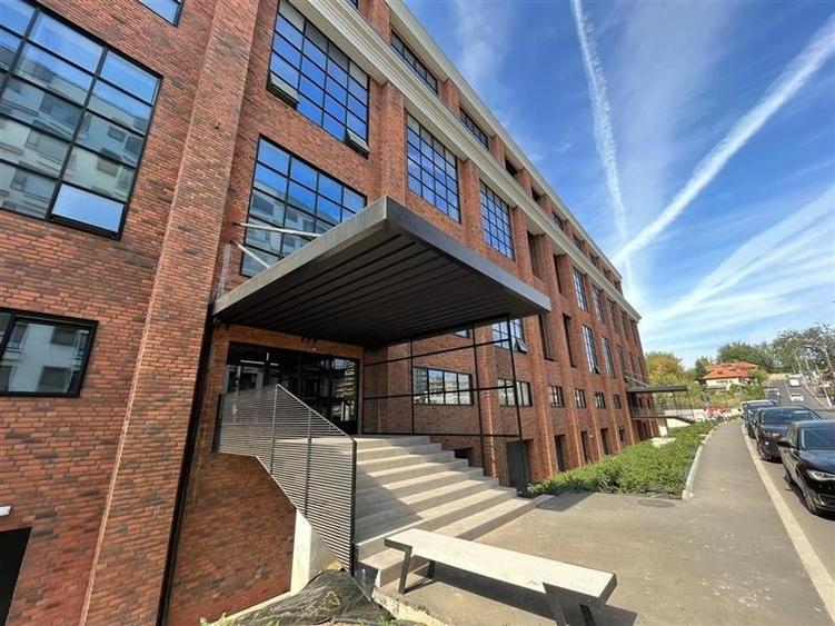 Spatii de birou de inchiriat - Barbu Vacarescu - 216 mp - 4