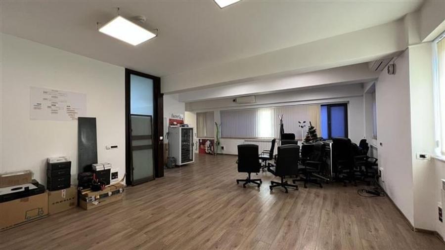 Cladire individuala 880 mp de inchiriat - metrou Aviatorilor - 11