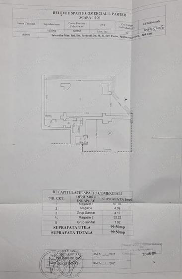 Inchiriez spatiu comercial - 1
