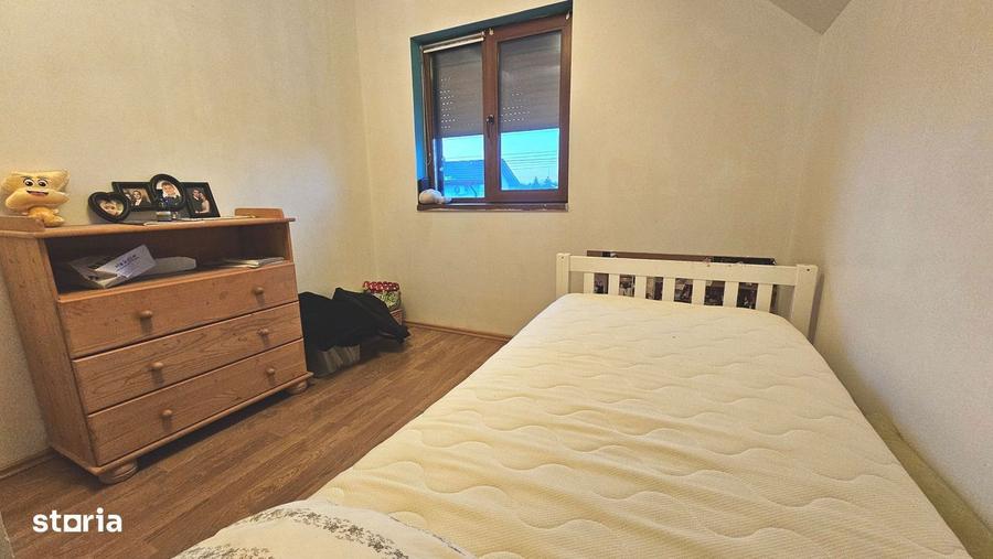 Vila Breazu, an 2018, 500 mp teren, beci si garaj - 2