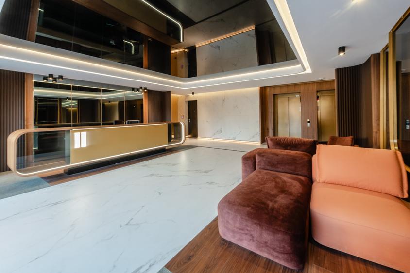 APARTAMENT 3 CAMERE - TERASA 35MP - FLOREASCA - COMISION 0% - 13