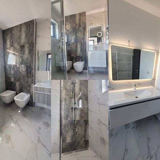 Vand casa P+1 la cheie 188000 la doar 800m de Pitesti, Maracineni - 1