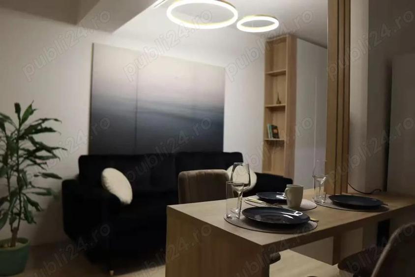 Proprietar Apartament Studio Kara Residence - Zona Aradului (British School Babel) - 10
