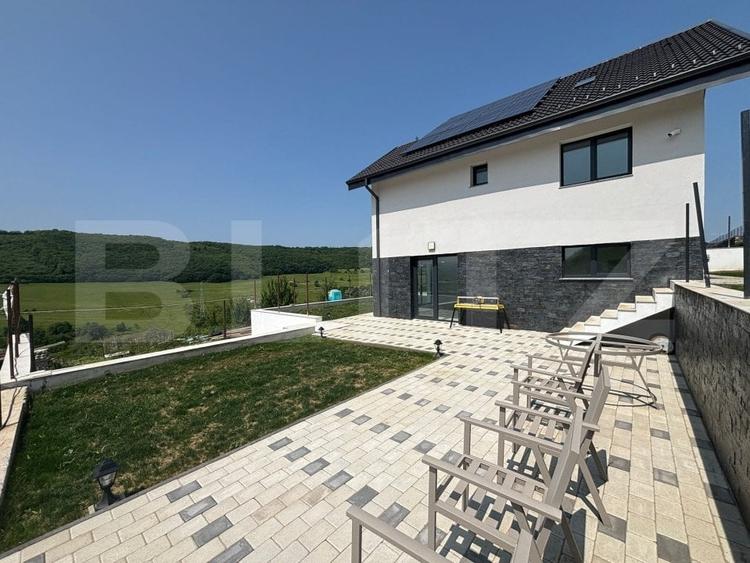 Casa Individuala 120mp, teren 500mp, zona Popesti , Cu priveliste - 15