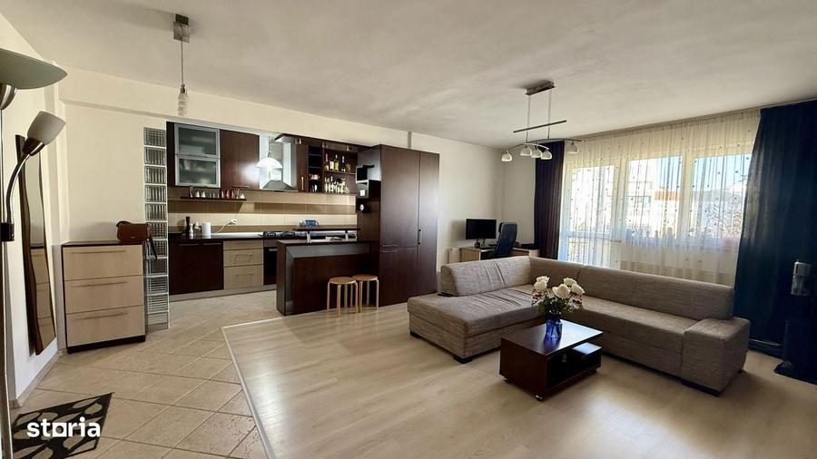 Ap.MODERN 2 camere+ 12 mpterasa Hipodrom III reper Pta Rahova - 1