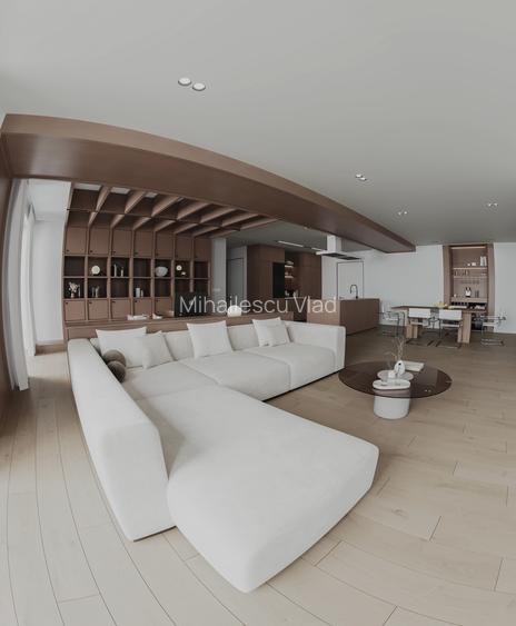 ISOLA Boutique • Garsonieră spațioasă 45,65 mp • Parter • Prețuri de lansare