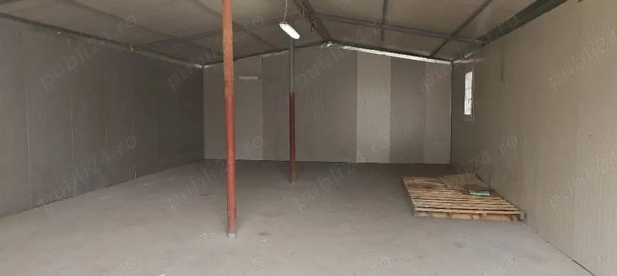 Spa?iu depozitare Mo?ni?a Noua - 1