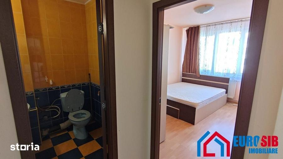 Apartament 2 camere complet mobilat in Sibiu Ciresica - 3