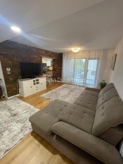 BANEASA-STRAULESTI-ANSAMBLU THE LEVEL