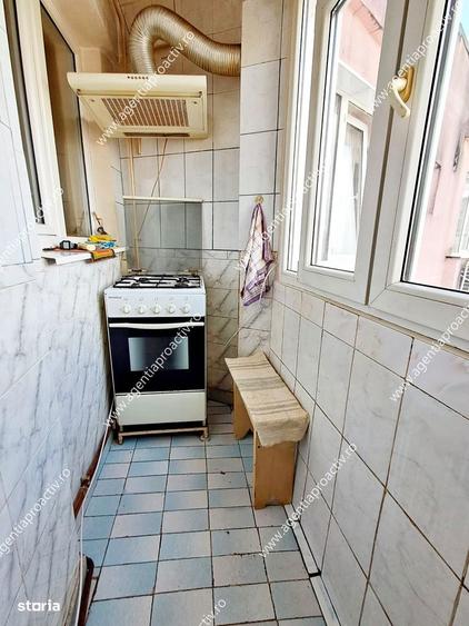 Apartament cu 2 camere în Siderurgiștilor
