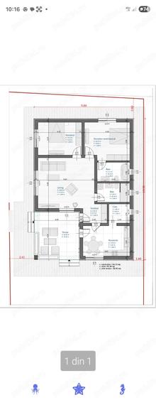 Case la cheie 3 si 4 camere - 2