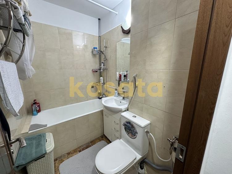 Apartament 2 Camere | Metrou Râul Doamnei | Bloc Anvelopat | Renovat - 12