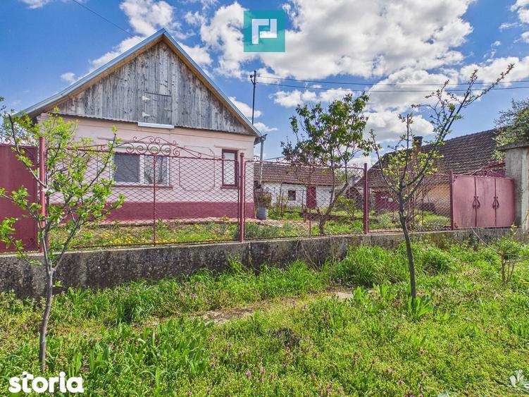 Casa cu teren 1.151mp la 25 km de Oradea, Sisterea - 2