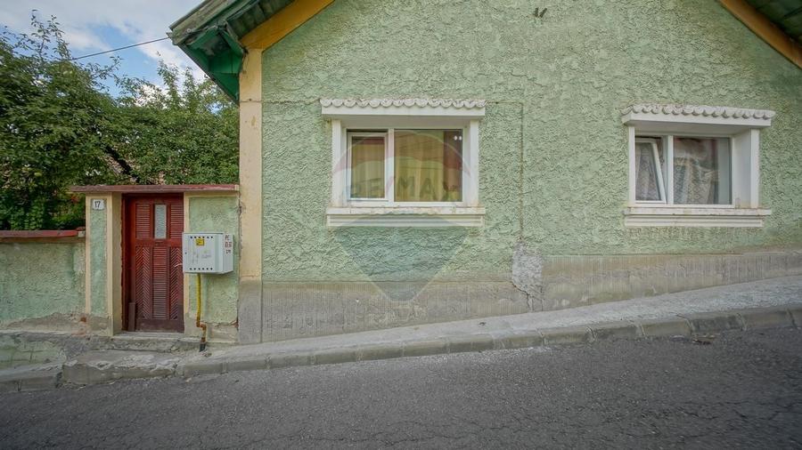 Casa saseasca de renovat, cu teren, Scheii Brasovului - 8