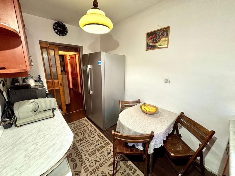 De vânzare apartament cu 3 camere în Sfântu Gheorghe, pe strada Bolyai János! - 6