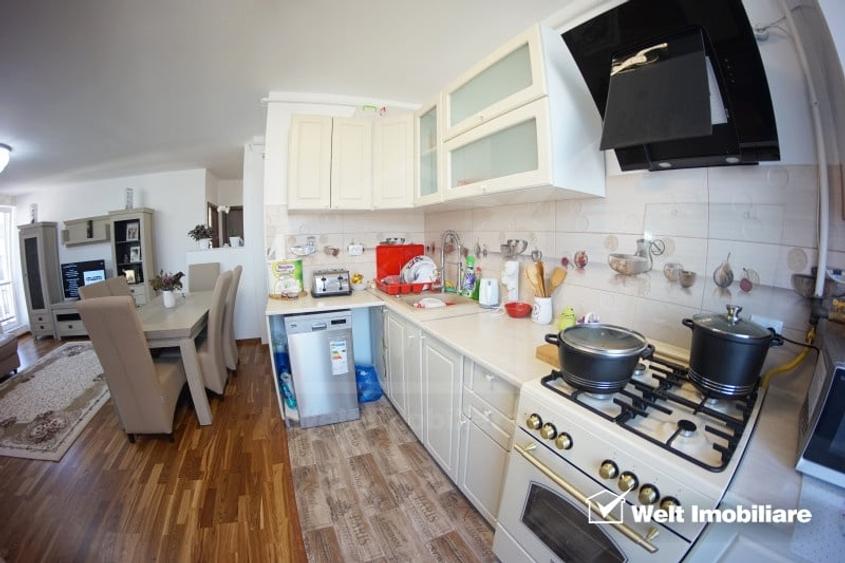 Apartament 3 camere, parcare subterana, Andrei Muresanu - 5