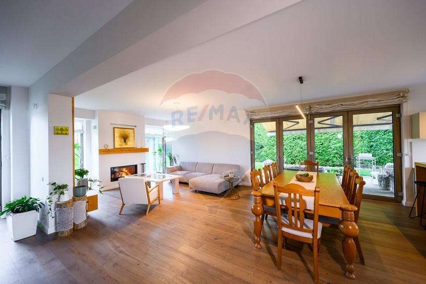 Vilă premium de vânzare in Borhanci. Exclusivitate. Comision 0% - 15