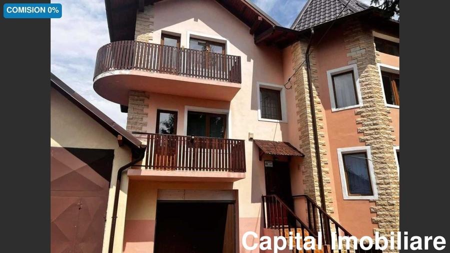 Villa for sale, 4 Rooms, 200 sqm, 4500 sqm, Cordun - 1