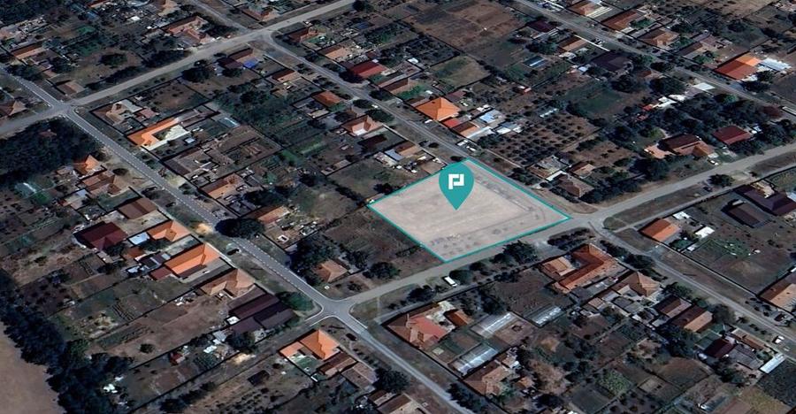 Teren intravilan, comuna Macea, Arad-1490 mp. - 3