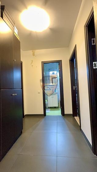 3 camere, Faleza Nord, 84 mp, 2 bai, 2 balcoane, renovat, mobilat, etj 7/8, lift - 18