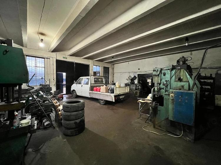 Spatiu industrial cu birouri de inchiriat - 5