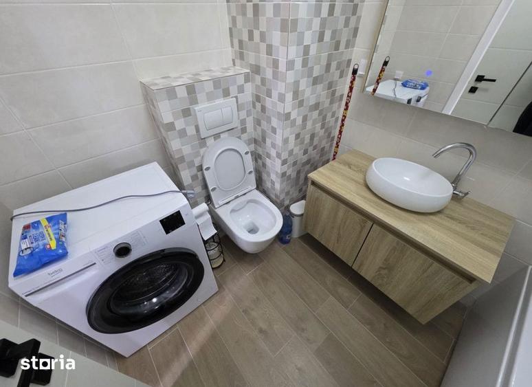 Apartament 2 camere Copou , 52 metri, etaj 2 Cod:162336 - 9
