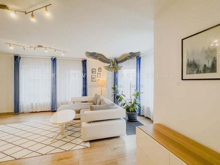 Apartament super modern|2 camere|70 m2| situat pe C. Coposu - 3