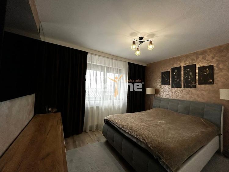 Apartament 3CD mobilat utilat complet 72MP 2 balcoane parcare+boxa Valea Lupului - 6