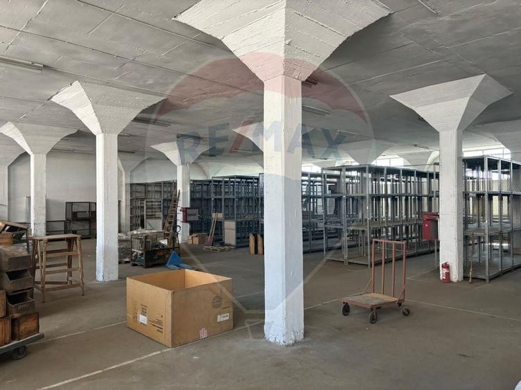 Spatiu industrial 700 mp zona Someseni, de inchiriat - 7