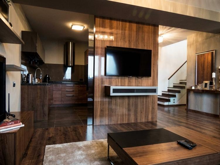 Apartament 3 camere | 2 nivele | 100mp | parcare subterană | Dorobanților - 1