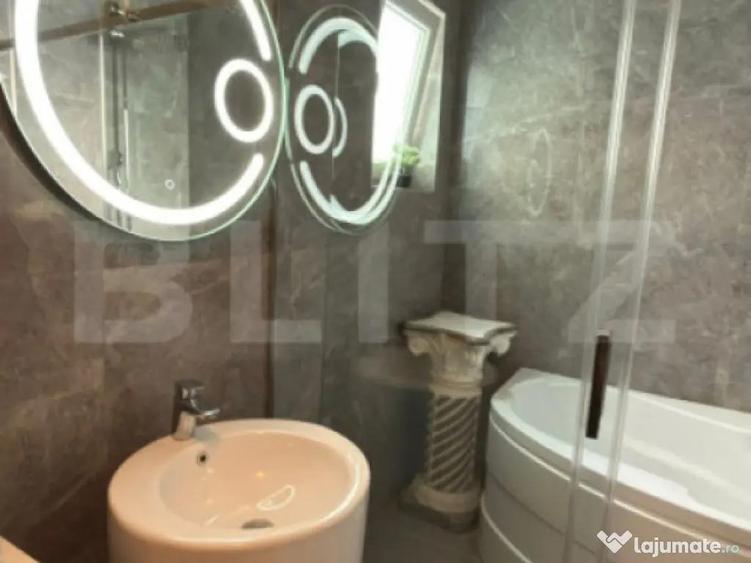 Apartament modern cu 3 camere, 76 mp, etaj intermediar, Sf I - 8