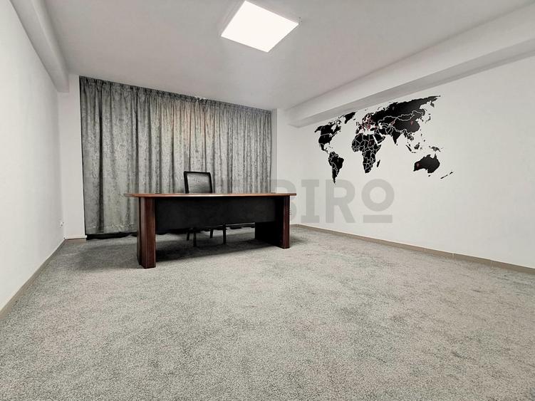 Zero comision, 190mp birou, 2 parcari incluse, Grozavesti, 5' metrou - 8