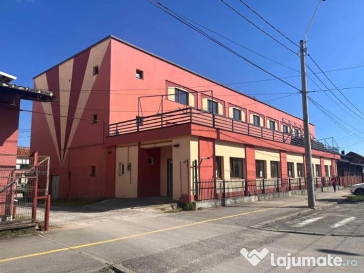 Inchiriez hale productie si birouri in Baia Mare Sud - 3