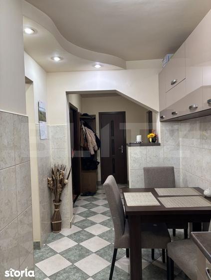 APARTAMENT CU 2 CAMERE, 48,5 MP, FOARTE BINE INTRETINUT - GHEORGHE DOJ - 7