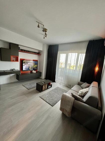 garsoniera bloc Nou zona Tineretului cu CENTRALA - 6