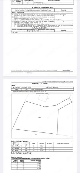 Teren intravilan - 1