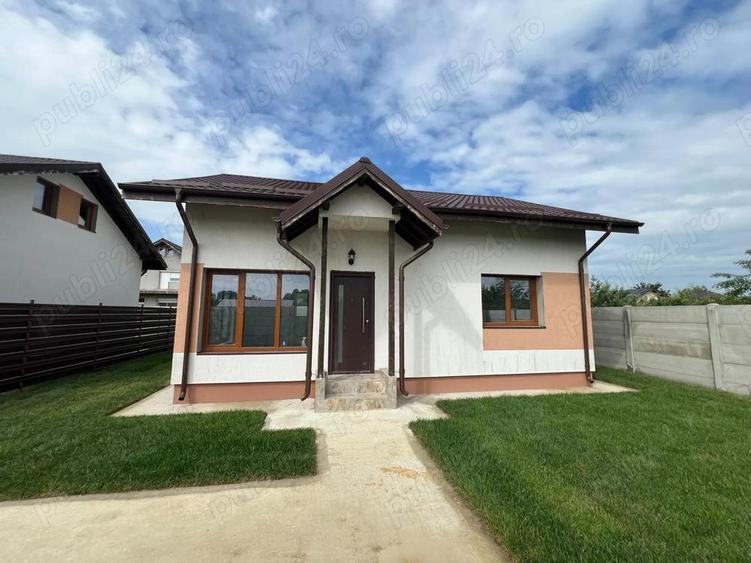 Casa Clinceni 3 camere plus mansarda, gata de mutat! - 2