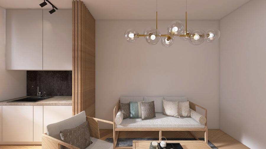 Apartament doua camere cu loc de parcare - 3