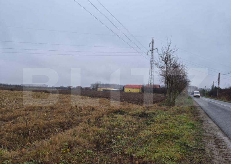 Teren intravilan de vanzare, 2.500 mp, Str Gorunului - 1