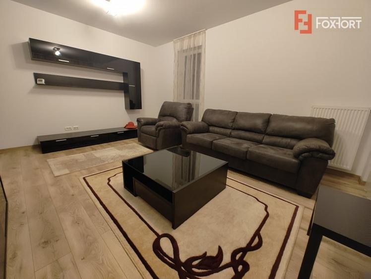 Apartament cu 2 camere de inchiriat in Timisoara, zona Torontalului - 2