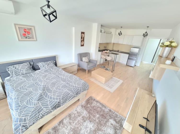 Garsonieră /Iancu Nicolae 52 mp | Residence 5 |  parcare inclusă/ - 1