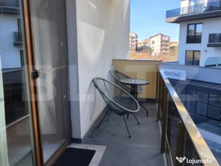 Apartament cu 3 camere, premium, 78 mp + 2 balcoane, in Bun - 8