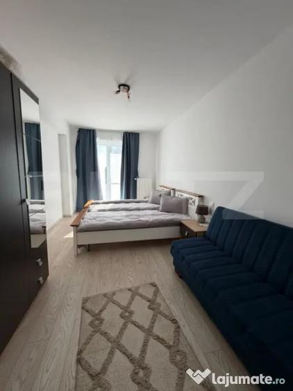 Inchiriez apartament- 3 camere, zona Maurer - 3