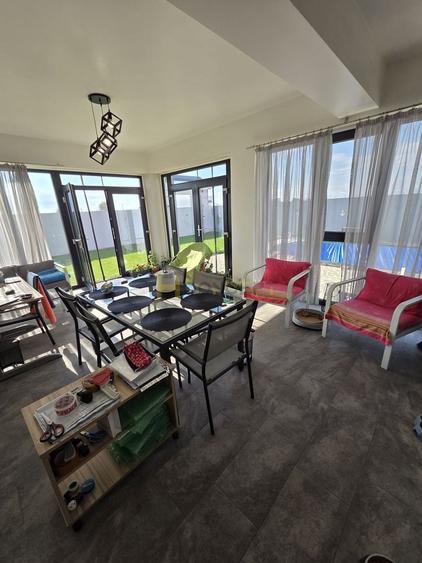 Vila individuala 5 camere Teren 600 mp Piscina - 17