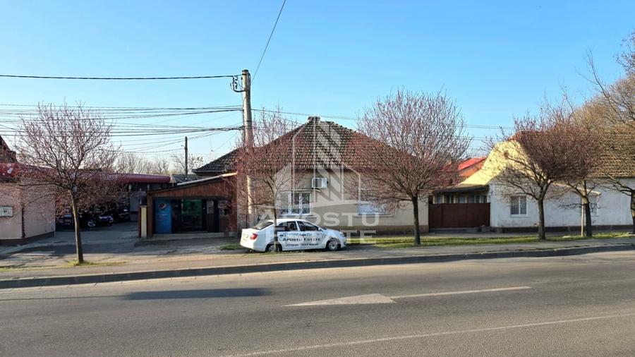 Casa individuala, POTENTIAL COMERCIAL RIDICAT Comision ZERO% - 8