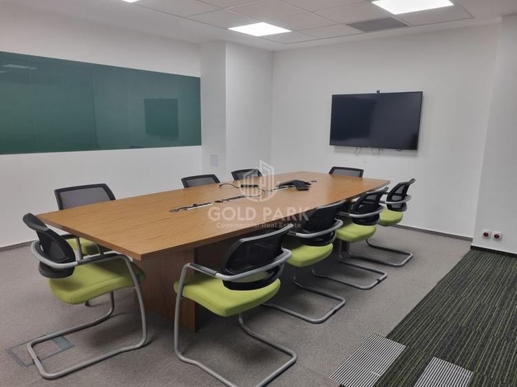 Cladire de Birouri - Semicentral - Clasa A - 19