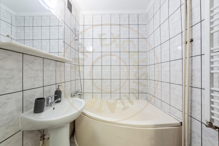 Ap. 2 camere - Fratii Golesti -Gara Pitesti - zugravit/mobila noua - 7