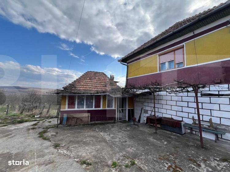 Casa renovabila de vanzare cu teren de 2100 mp - 4