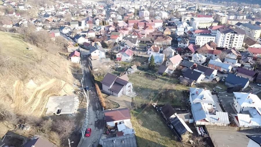 Teren 2150 mp  INTRAVILAN Gura Humorului / Strada General Propargescu - 7